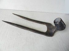 OUTIL de MÉTIER ANCIEN * FER