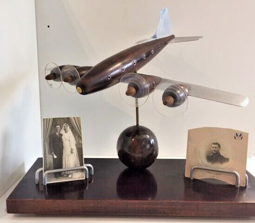 Maquette bureau avion en - maquette,