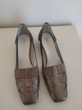 Chaussures femme en cuir VERO