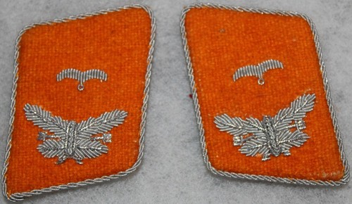 Patte col leutenant - de,
