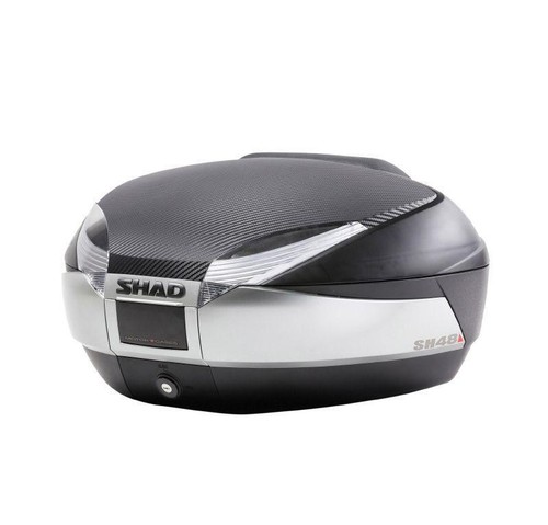 Top case sh48 titanium platine