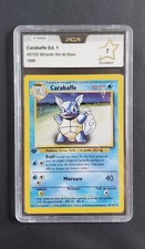 Carte Pokémon Carabaffe