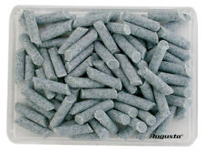 AUGUSTA Céramique Former le Meulage 1 KG Rond Stylos pour Tonneau à Polir