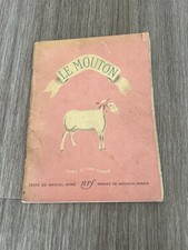 Livre MARCEL AYMÉ LE MOUTON