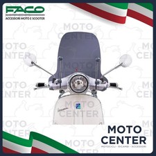 Pare-Brise FACO Fumé PIAGGIO
