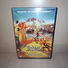Astérix et les Vikings DVD animation jeunesse