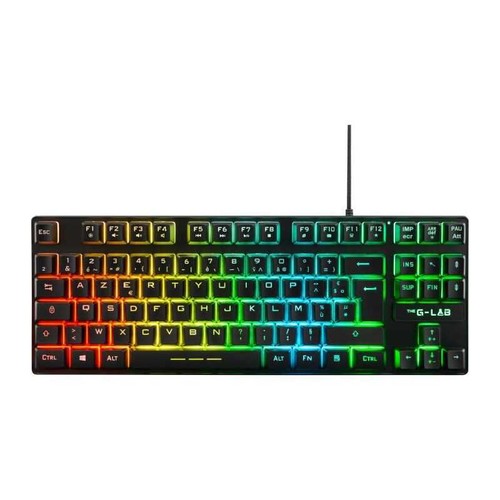 Clavier gaming azerty the - gaming,