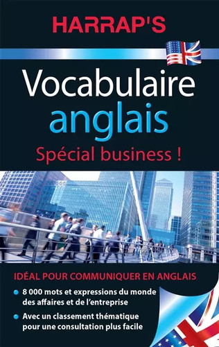 Harrap vocabulaire anglais - vocabulaire,