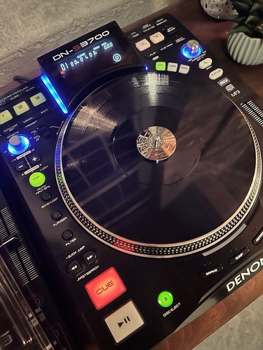 Denon s3700 usb media cdj - usb,