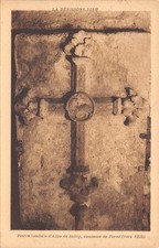 42-LA BENISSON DIEU-PIERRE TOMBALE ALICE DE SUILLY-N T6022-A/0209