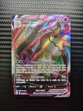 Cartes Pokémon : MIMIQUI VMAX