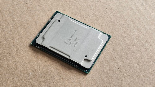 Processeur intel xeon gold - processeur,