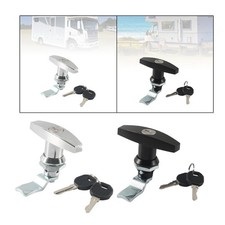 Verrou à Poignée En T avec