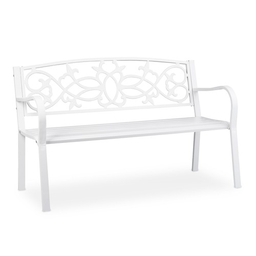 Banc jardin places - de, 2