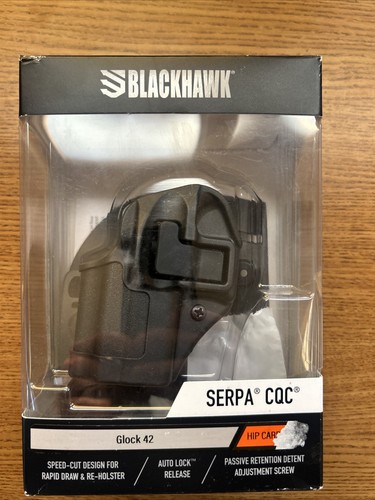 Blackhawk cqc serpa holster - blackhawk,