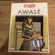 Jeu Astérix  Hors Série AWALÉ Édition Atlas