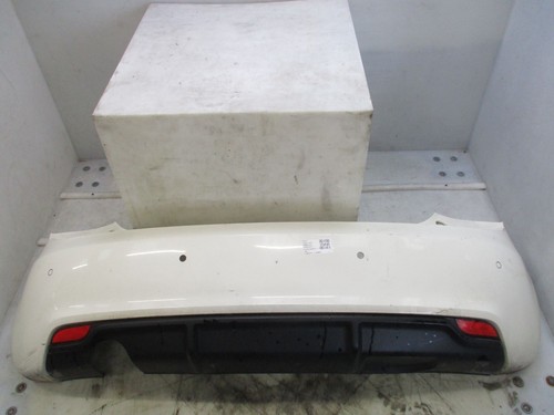 Pare choc arriere - pare-choc, audi