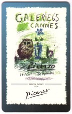 Picasso au Détail Séries