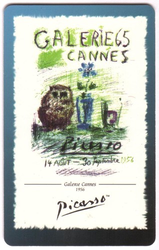 Picasso détail séries - au,