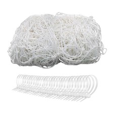 Filet de but de football Remplacez le filet de football et les sangles de pour