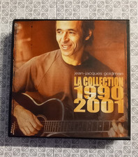 Coffret JEAN JACQUES GOLDMAN