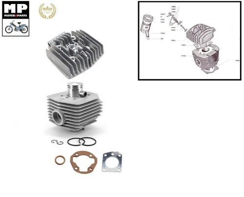 Kit moteur cylindre piston - moteur,