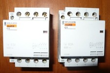 Contacteur tetra 63ampère - contacteur,