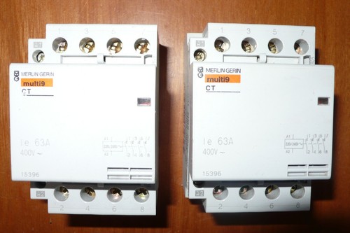 Contacteur tetra 63ampère - tetra,