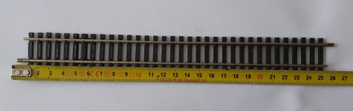 Train electrique rail droite - electrique,