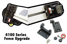 Coulissant Clôture Fix Roulement Mise pour Bosch 4100XC-10 4100 Table Scie