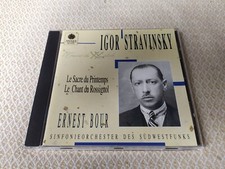 Ernest Bour - Stravinsky 