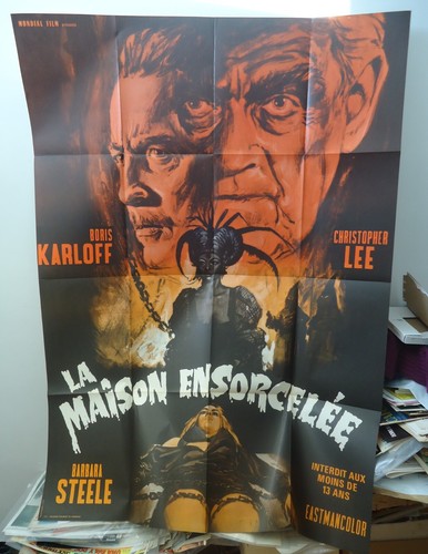 Maison ensorcelee curse of - la, ensorcelee/curse