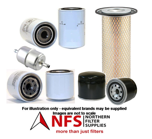 Nfs filtre kit - nfs, pour