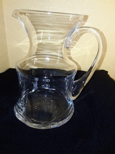 Pichet cruche eau cristal - pichet,,