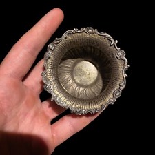 Ancien "Rince Pinceau" En