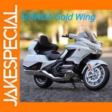 Moto Miniature 1:12 Honda Gold Wing Diecast Motorcycle Model Modèle Réduit