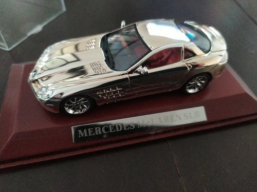 Mercedes laren slr - slr, 1/43