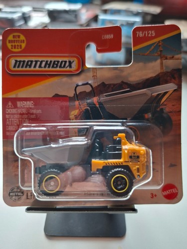 Matchbox mbx lil dumper - mbx,