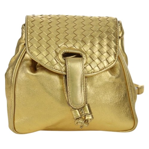 Bottega veneta sac dos - veneta, cuir