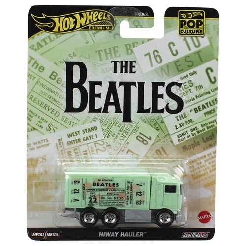 Hot wheels pop - hot,