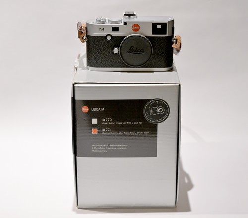Leica m240 - leica, (type