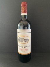 Château CHASSE-SPLEEN  2017