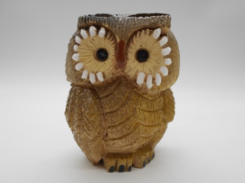 Superbe figurine hibou - ,