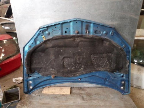 Capot opel tigra twintop - capot,