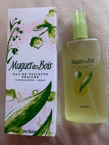 Rare parfum yves rocher eau - parfum, /eau