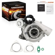Turbocharger Turbocompresseur
