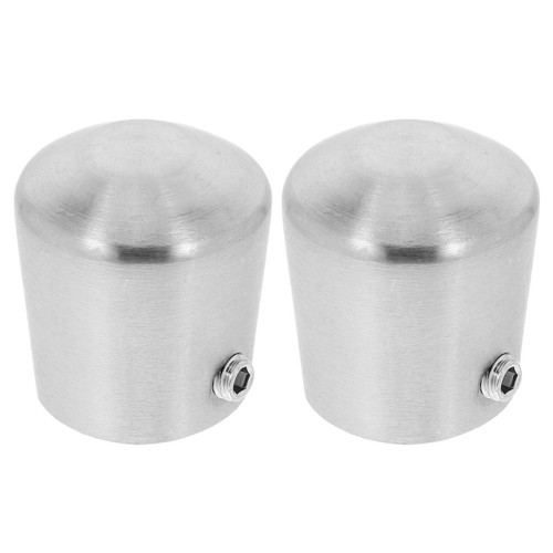 Pcs cache trous poteaux - 2, cache-trous
