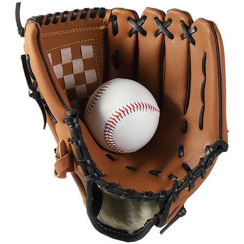 Baseball cuir 9 - baseball, pu