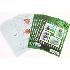 LOT 20 BLOCS N° F4576/F4680