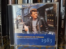 Johnny Hallyday - SIGNES
